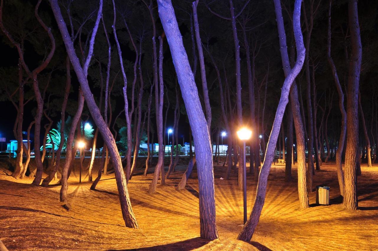 Ostello La Stazione Alba Adriatica Exteriér fotografie